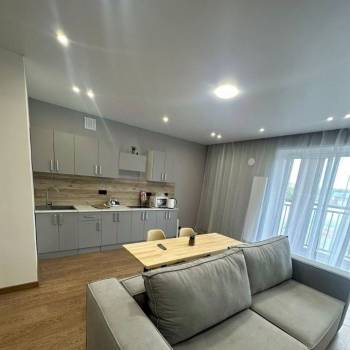 Сдается 1-комнатная квартира, 40 м²