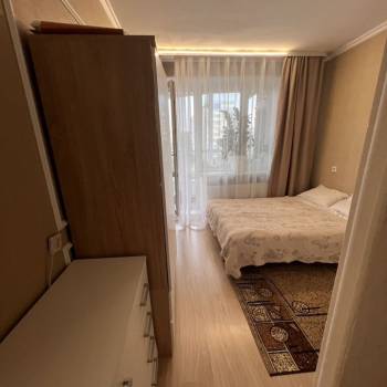 Продается 1-комнатная квартира, 34,8 м²