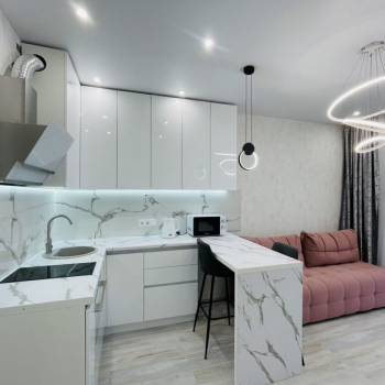 Продается 1-комнатная квартира, 22,6 м²