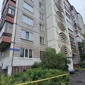 Сдается 2-х комнатная квартира, 52 м²