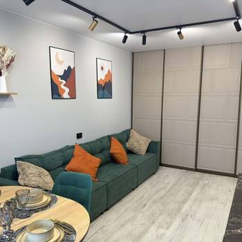 Продается 1-комнатная квартира, 35 м²