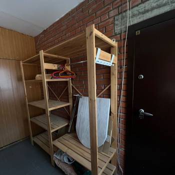 Сдается 1-комнатная квартира, 18 м²