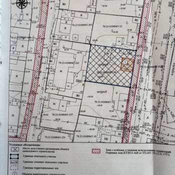 Продается Участок, 700 м²