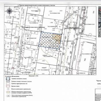 Продается Участок, 700 м²