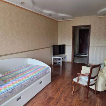 Продается 1-комнатная квартира, 45,7 м²