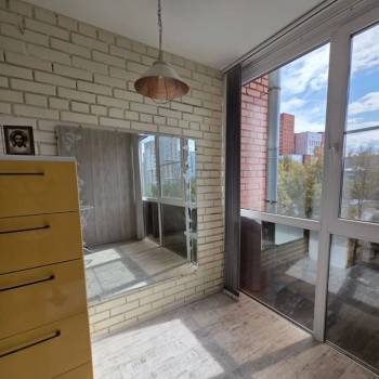 Продается 1-комнатная квартира, 45,7 м²