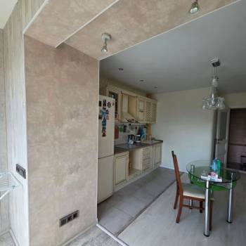 Продается 1-комнатная квартира, 45,7 м²