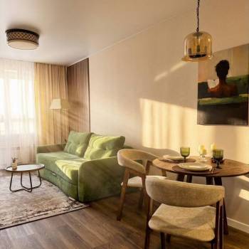 Сдается 1-комнатная квартира, 50 м²