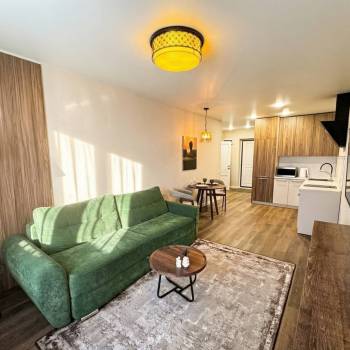 Сдается 1-комнатная квартира, 50 м²