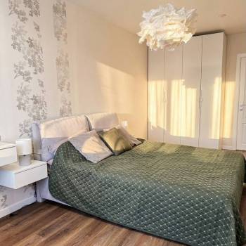 Сдается 1-комнатная квартира, 50 м²