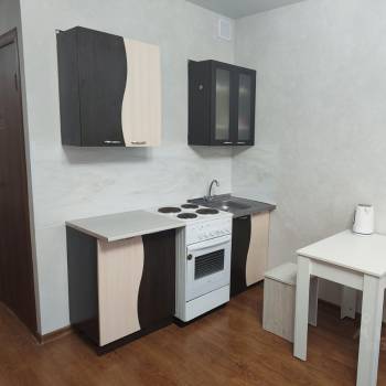 Продается 1-комнатная квартира, 26,4 м²