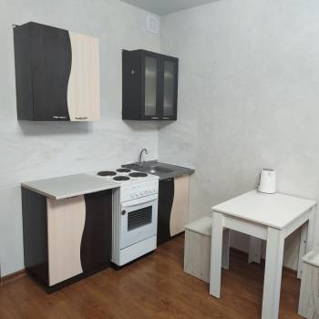 Продается 1-комнатная квартира, 26,4 м²