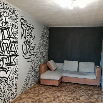 Сдается 1-комнатная квартира, 36,6 м²