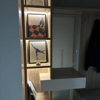 Сдается 1-комнатная квартира, 45 м²