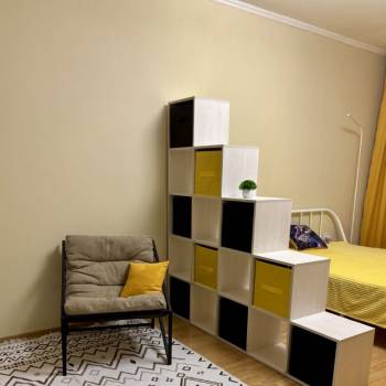 Сдается 1-комнатная квартира, 43 м²