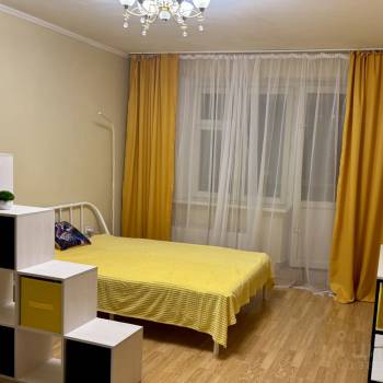 Сдается 1-комнатная квартира, 43 м²