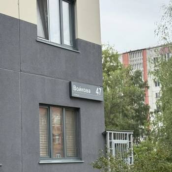 Сдается 2-х комнатная квартира, 42 м²