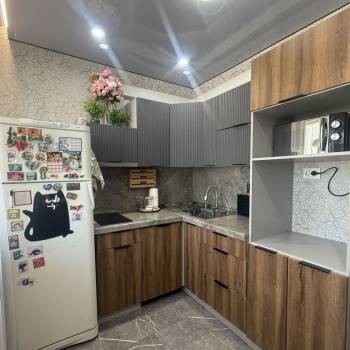 Продается 1-комнатная квартира, 37,5 м²
