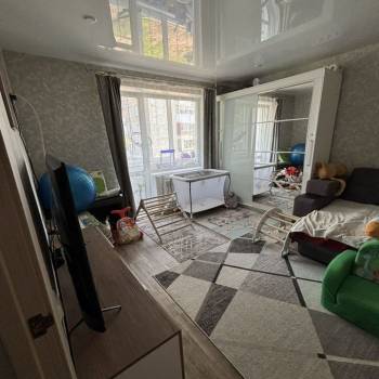 Продается 2-х комнатная квартира, 43,6 м²