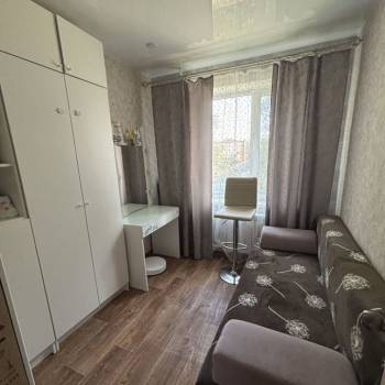 Продается 2-х комнатная квартира, 43,6 м²