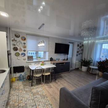 Продается 2-х комнатная квартира, 60,6 м²