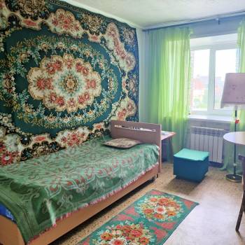 Сдается Многокомнатная квартира, 58,9 м²