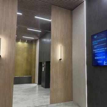 Сдается 1-комнатная квартира, 38,6 м²