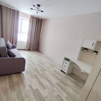 Сдается 1-комнатная квартира, 39 м²