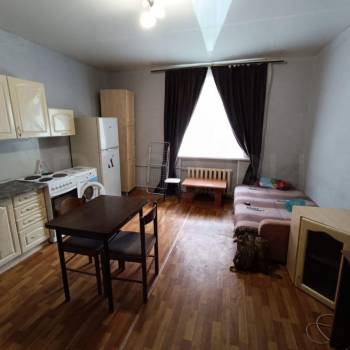 Сдается 1-комнатная квартира, 24 м²