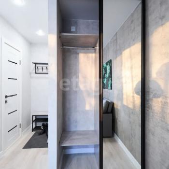 Продается 1-комнатная квартира, 18 м²