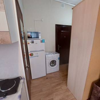 Сдается 1-комнатная квартира, 19 м²