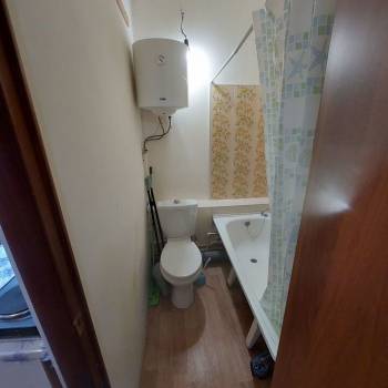 Сдается 1-комнатная квартира, 19 м²