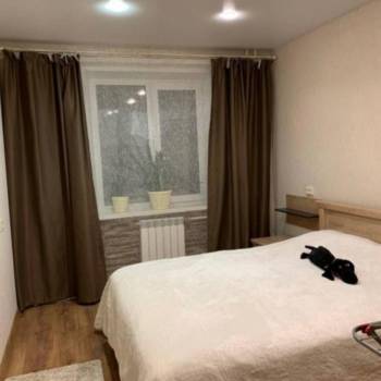 Сдается 2-х комнатная квартира, 55 м²