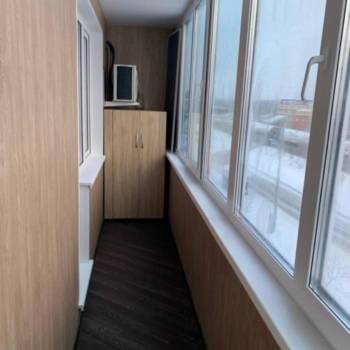Сдается 2-х комнатная квартира, 55 м²