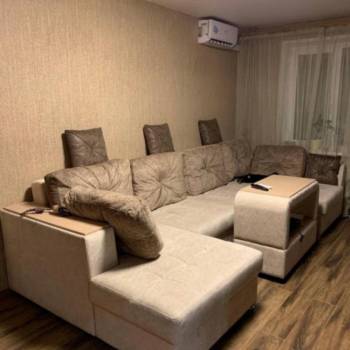 Сдается 2-х комнатная квартира, 55 м²