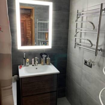 Сдается 2-х комнатная квартира, 55 м²