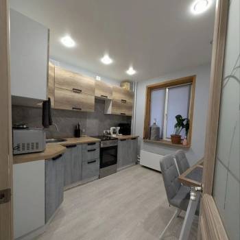 Продается 1-комнатная квартира, 30,1 м²