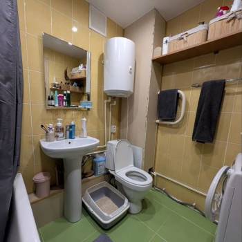 Продается 1-комнатная квартира, 30,1 м²