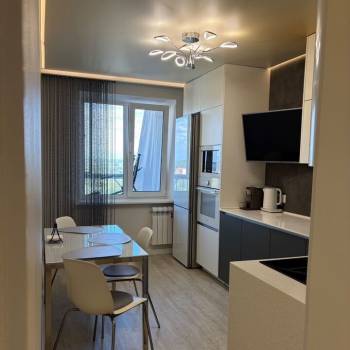 Продается 2-х комнатная квартира, 52,3 м²