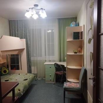 Сдается 2-х комнатная квартира, 55 м²