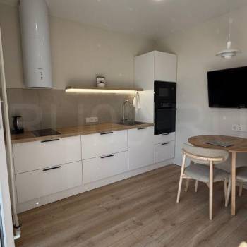 Продается 1-комнатная квартира, 25 м²