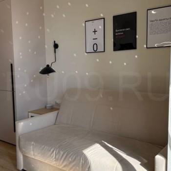 Продается 1-комнатная квартира, 25 м²