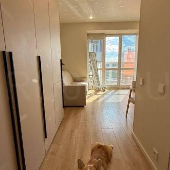 Продается 1-комнатная квартира, 25 м²