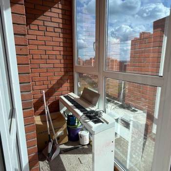 Продается 1-комнатная квартира, 25 м²