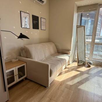 Продается 1-комнатная квартира, 25 м²