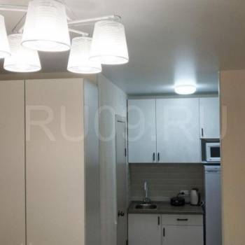 Продается 1-комнатная квартира, 16,2 м²