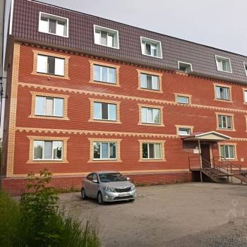 Продается 1-комнатная квартира, 25 м²