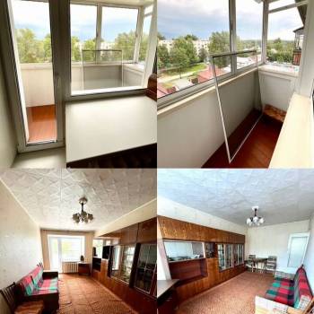 Сдается 2-х комнатная квартира, 43,4 м²