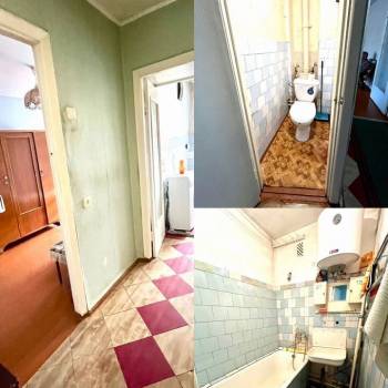 Сдается 2-х комнатная квартира, 43,4 м²