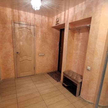 Продается 1-комнатная квартира, 45,8 м²